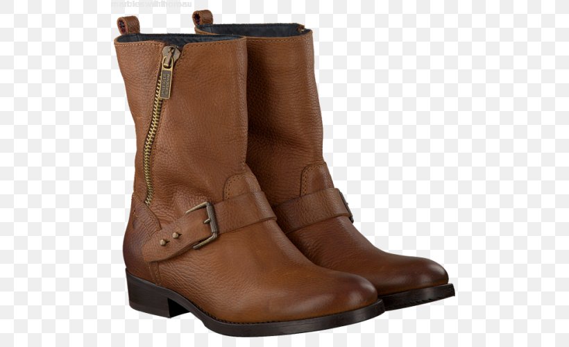 Motorcycle Boot Cognac Tommy Hilfiger Biker Boots A1385VIVE 23A Leather Shoe, PNG, 500x500px, Motorcycle Boot, Boot, Brown, Cowboy, Cowboy Boot Download Free