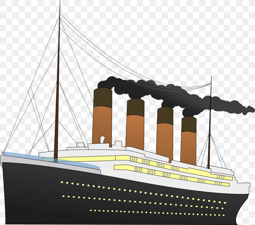Sinking Of The RMS Titanic Ship Clip Art, PNG, 2976x2631px, Sinking Of The  Rms Titanic, Boat,