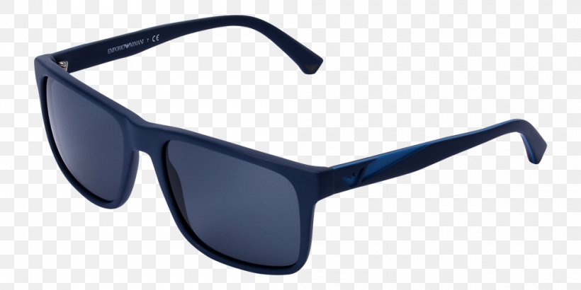 Sunglasses Armani Von Zipper Yves Saint Laurent, PNG, 1000x500px, Sunglasses, Armani, Blue, Clothing Accessories, Eyewear Download Free