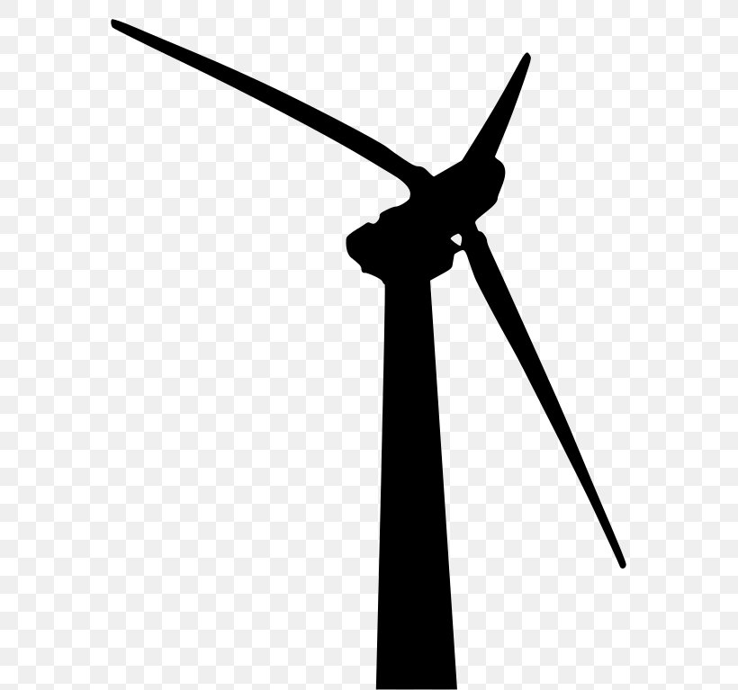 Wind Farm Windmill Wind Turbine Wind Power, PNG, 615x767px, Wind Farm, Black And White, Drawing, Electricity Generation, Energy Download Free