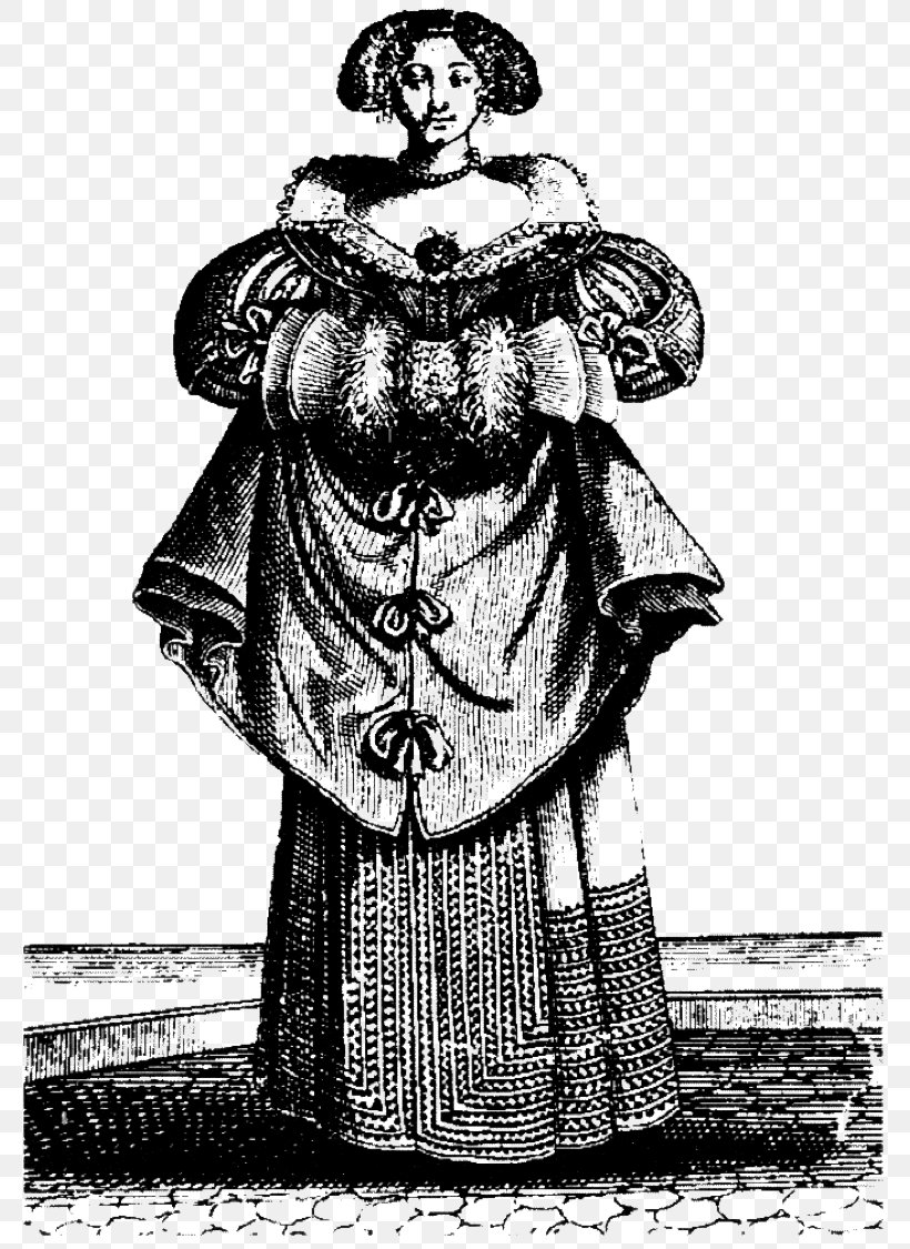 17th Century Portrait Of A Woman, Probably Susanna Lunden (Susanna Fourment, 1599–1628) Portrait Of Susanna Lunden Baroque The Seventeenth Century, PNG, 777x1125px, 17th Century, Art, Baroque, Black And White, Clothing Download Free