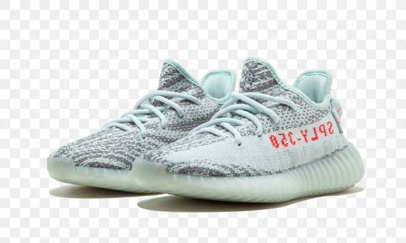 Adidas Yeezy Tints And Shades Blue Color, PNG, 1000x600px, Adidas Yeezy, Adidas, Blue, Color, Cross Training Shoe Download Free