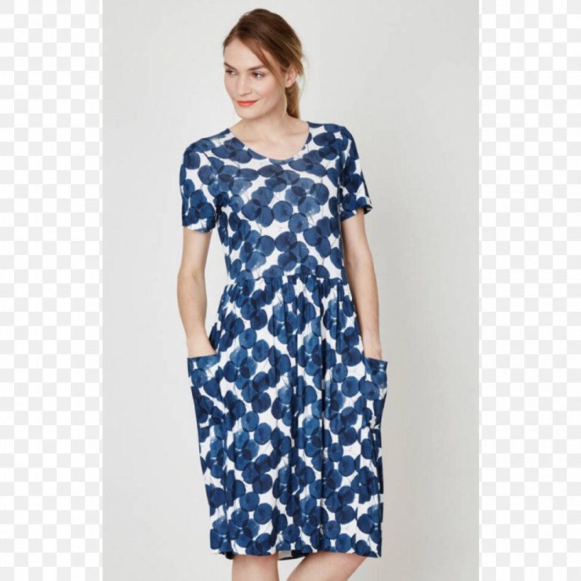 Dress Clothing Viscose Sleeve Cotton, PNG, 980x980px, Dress, Blue, Clothing, Cobalt Blue, Cocktail Dress Download Free