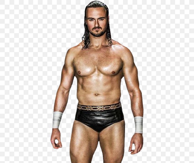 Drew McIntyre Professional Wrestling Professional Wrestler Revolution Pro Wrestling The Young Bucks, PNG, 396x688px, Watercolor, Cartoon, Flower, Frame, Heart Download Free