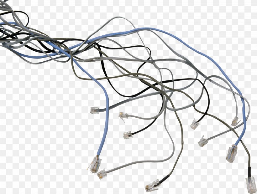 Electrical Cable Electrical Wires & Cable, PNG, 3030x2293px, Electrical Cable, Ac Power Plugs And Sockets, Branch, Cable, Electrical Wires Cable Download Free