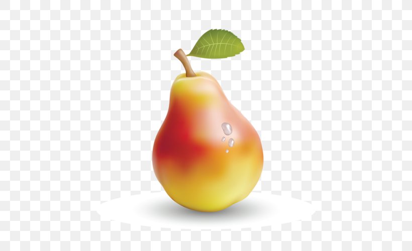 Fruit Cocktail Pear, PNG, 500x500px, Fruit, Apple, Banana, Cherry, Cocktail Download Free
