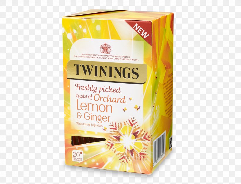 Ginger Tea Flavor Twinings Infusion, PNG, 1960x1494px, Tea, Auglis, Coffee, Flavor, Fruit Download Free
