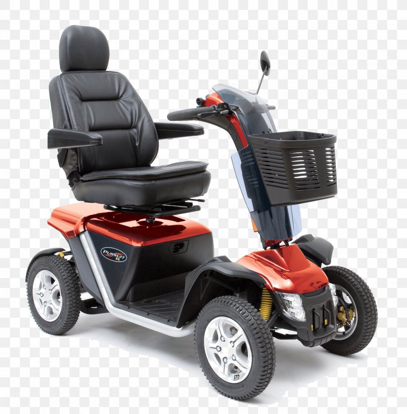 Mobility Scooters Wheel Pride Mobility Electric Vehicle, PNG, 2000x2036px, Scooter, Allterrain Vehicle, Automotive Wheel System, Brake, Drivetrain Download Free
