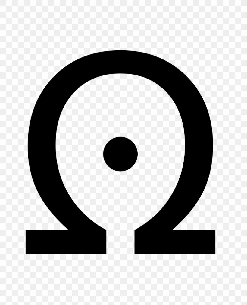 Omega Symbol Logo Clip Art, PNG, 831x1024px, Omega, Area, Black And White, Brand, Computer Keyboard Download Free
