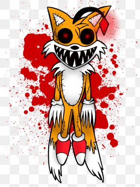Doll Cute - Sonic R Tails Doll Creepypasta Sonic The Hedgehog PNG