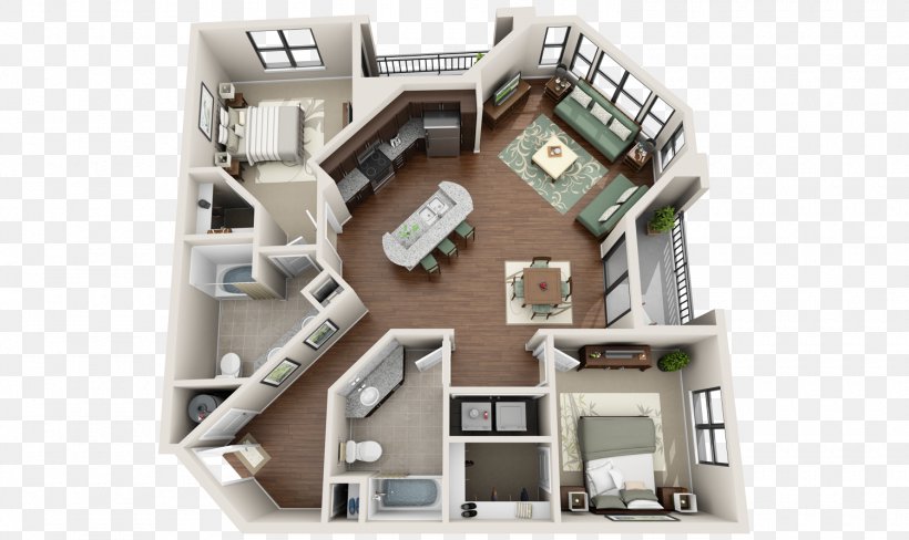 3D Floor Plan House Plan, PNG, 1500x894px, 3d Computer Graphics, 3d Floor Plan, Architectural Engineering, Architecture, Drawing Download Free