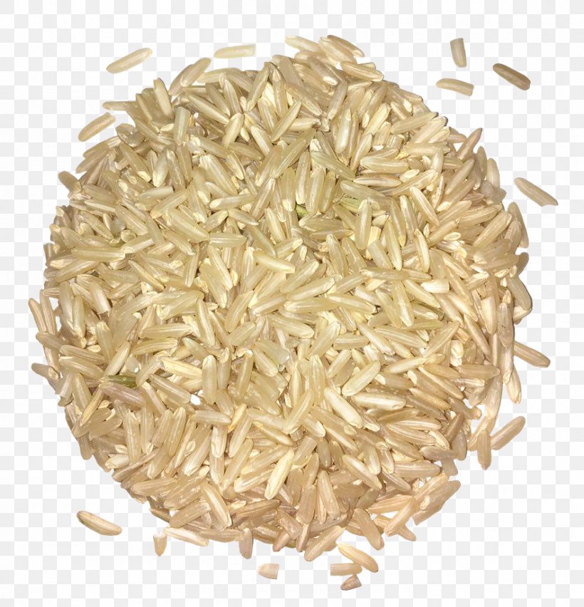 Basmati Rice Cereal Brown Rice, PNG, 885x920px, Basmati, Aromatic Rice, Avena, Brown Rice, Cereal Download Free