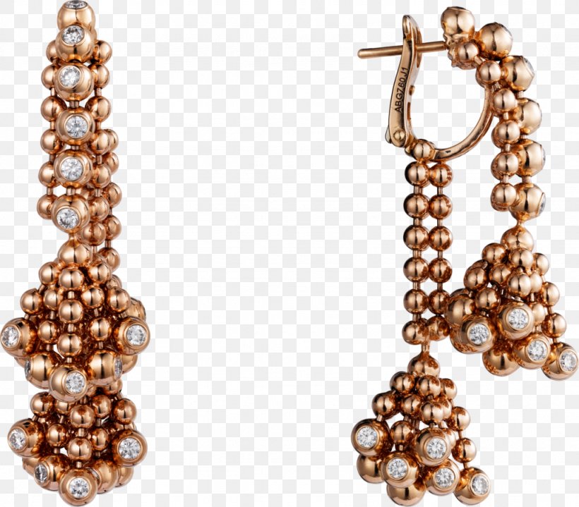 Earring Pearl Cartier Jewellery Diamond, PNG, 1024x898px, Earring, Body Jewelry, Brilliant, Carat, Cartier Download Free