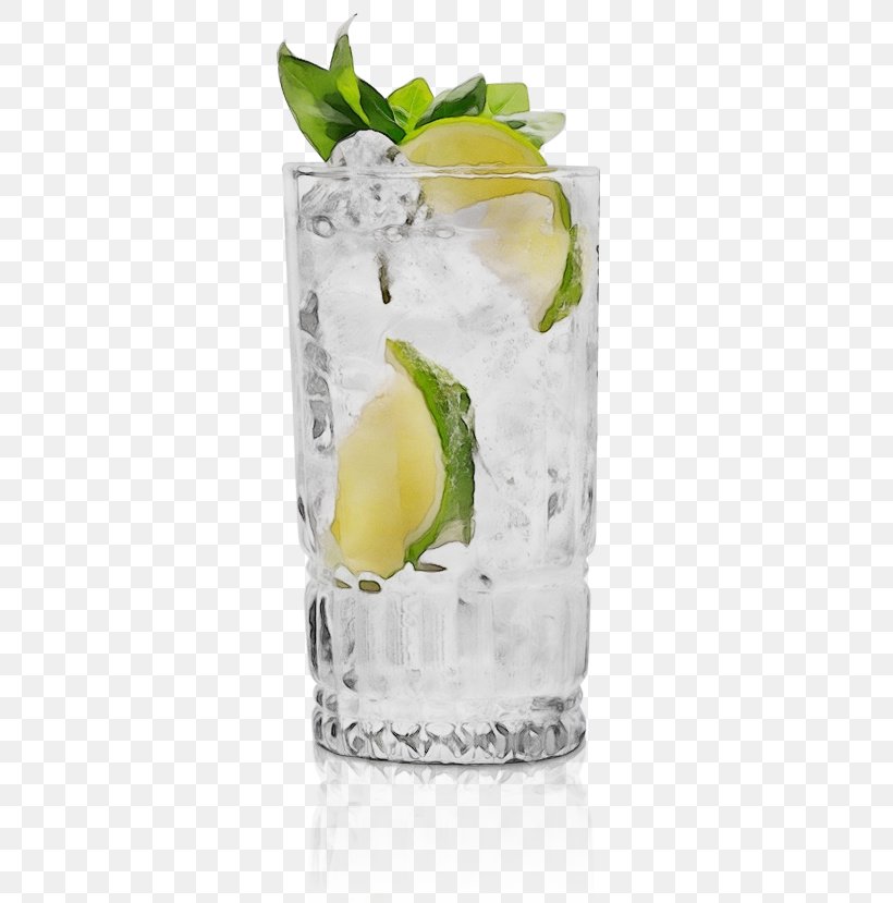 Lemonade, PNG, 580x829px, Watercolor, Bloody Mary, Cocktail, Cocktail Garnish, Distilled Beverage Download Free