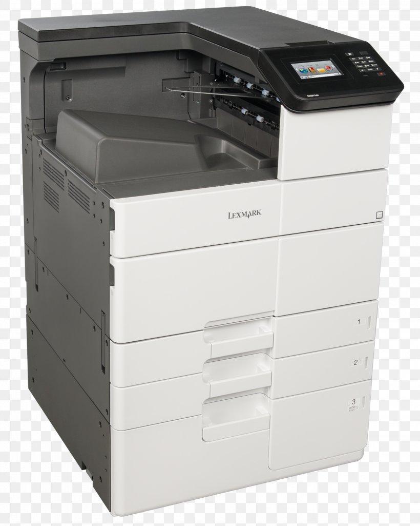 LEXMARK MS911de Laser Printer S/w Laser Printing LEXMARK MS911de Laser Printer S/w Multi-function Printer, PNG, 2823x3529px, Lexmark, Device Driver, Electronic Device, Inkjet Printing, Laser Download Free
