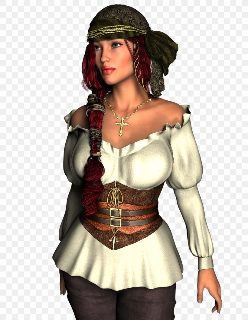 Maria Lindsey Cobham Piracy Woman, PNG, 989x1280px, Maria Lindsey Cobham, Armour, Brown Hair, Costume, Costume Design Download Free