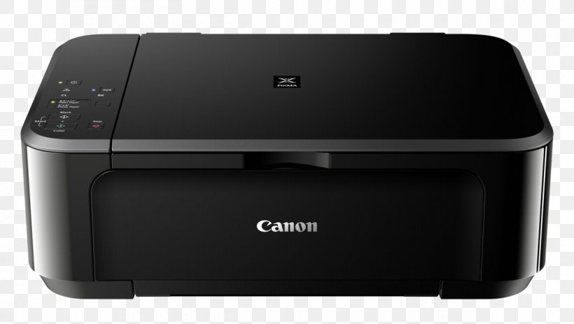 Multi-function Printer Canon Inkjet Printing ピクサス, PNG, 1200x678px, Printer, Airprint, Canon, Canon Pixma Mg3650, Color Printing Download Free