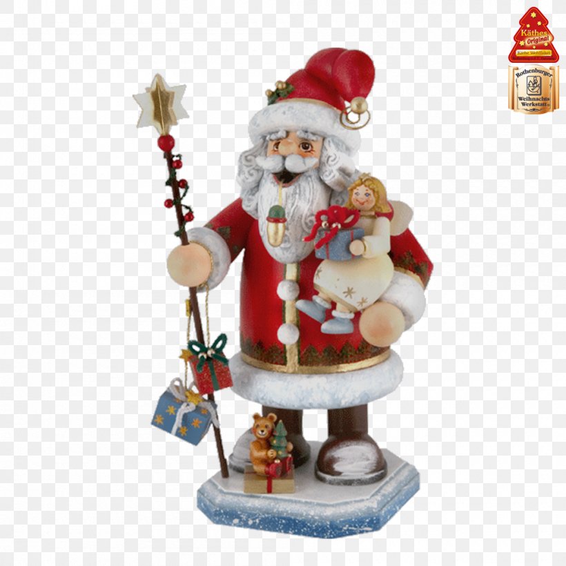 Santa Claus Christmas Ornament Figurine Christmas Day, PNG, 1000x1000px, Santa Claus, Christmas, Christmas Day, Christmas Decoration, Christmas Ornament Download Free