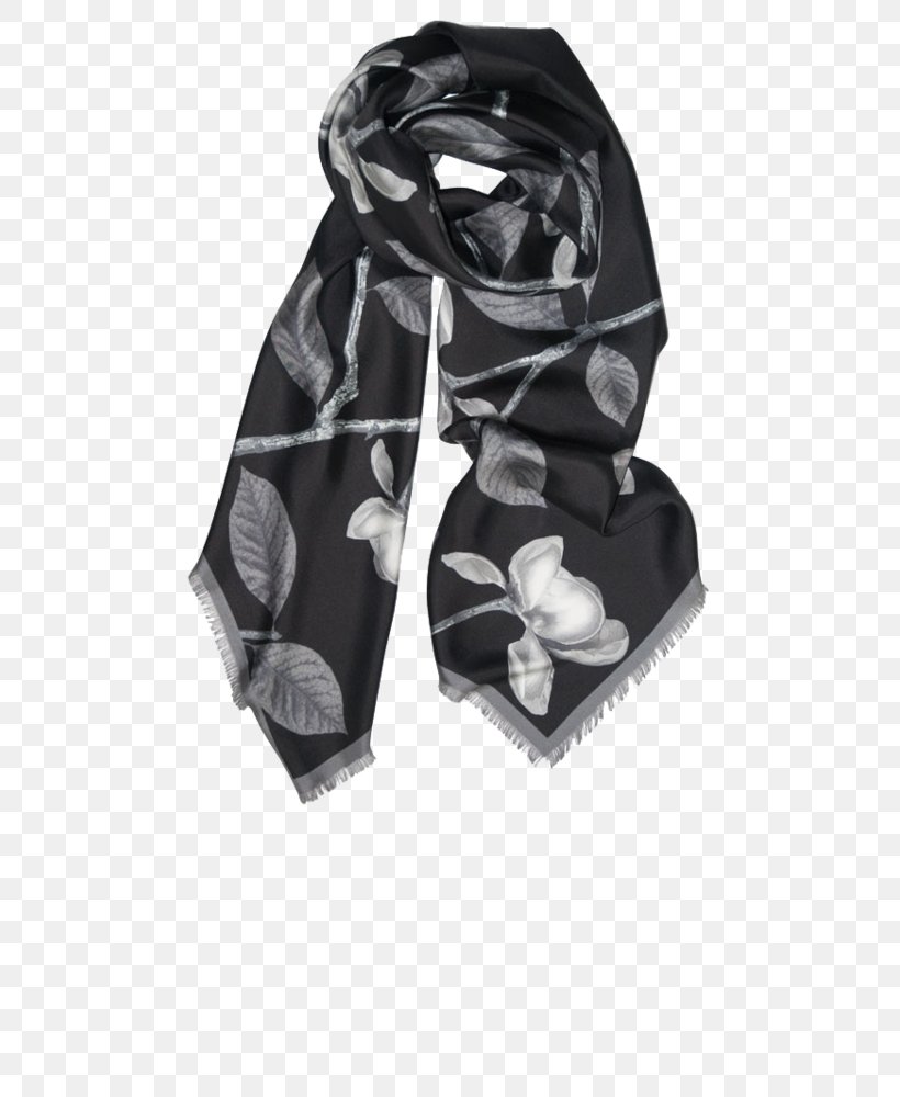 Scarf Stole Black M, PNG, 515x1000px, Scarf, Black, Black M, Stole Download Free