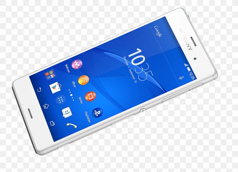 Smartphone Feature Phone Sony Xperia Z3 Compact 索尼, PNG, 992x717px, Smartphone, Cellular Network, Communication Device, Dual Sim, Electric Blue Download Free