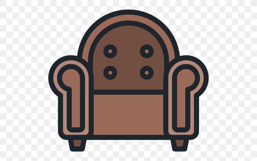 Wing Chair Furniture, PNG, 512x512px, Chair, Area, Couch, Furniture, Icon Design Download Free