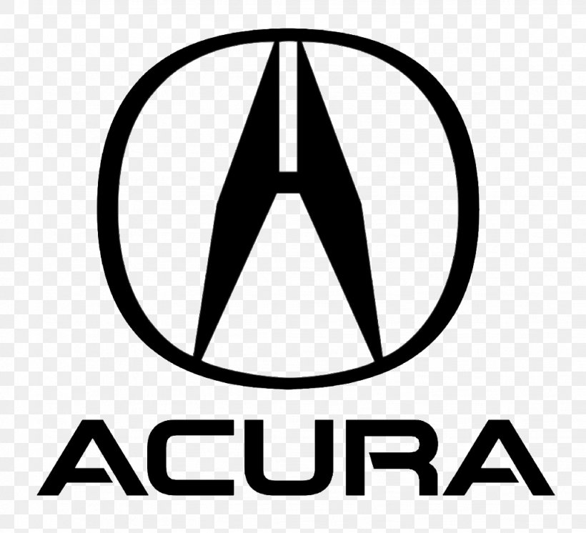 Acura Car Logo Brand Symbol, PNG, 1023x931px, Acura, Area, Black And White, Brand, Car Download Free
