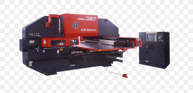 Amada Co Machine Turret Punch Punch Press Punching, PNG, 700x394px, Amada Co, Bending, Computer Numerical Control, Laser Cutting, Machine Download Free