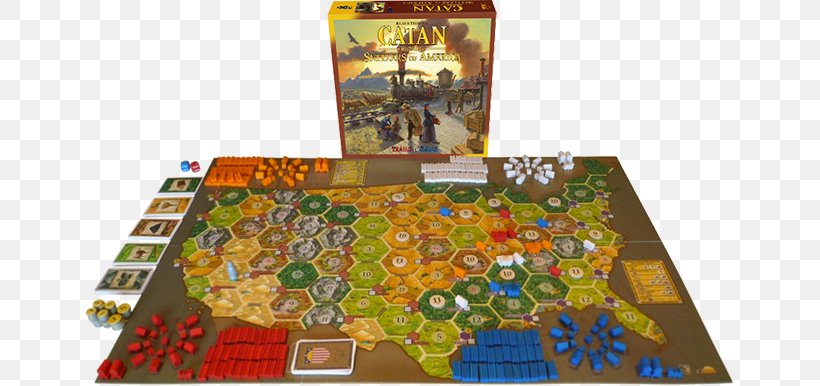 Catan: Cities & Knights United States Mayfair Games Catan Histories: Settlers Of America Trails To Rails Board Game, PNG, 650x386px, Catan, Board Game, Catan Card Game, Expansion Pack, Game Download Free