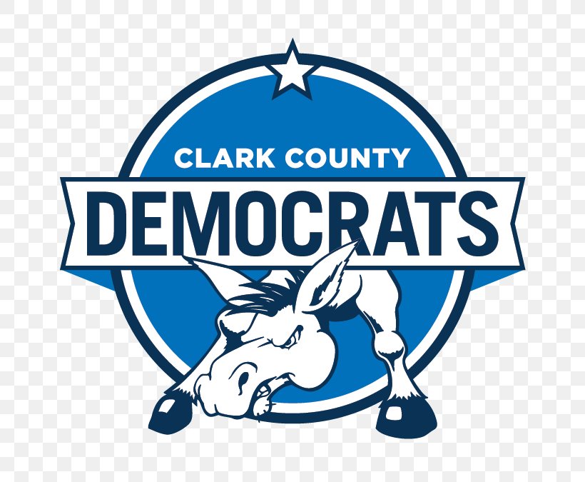 Clark County Democratic Party Democratic National Convention Political Party Nevada Democratic Party, PNG, 786x675px, Democratic National Convention, Area, Blue, Brand, Caucus Download Free