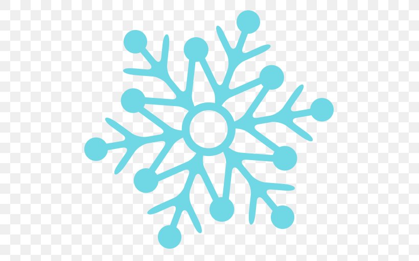 Snowflake Clip Art, PNG, 512x512px, Snowflake, Area, Blue, Cloud, Flat Design Download Free
