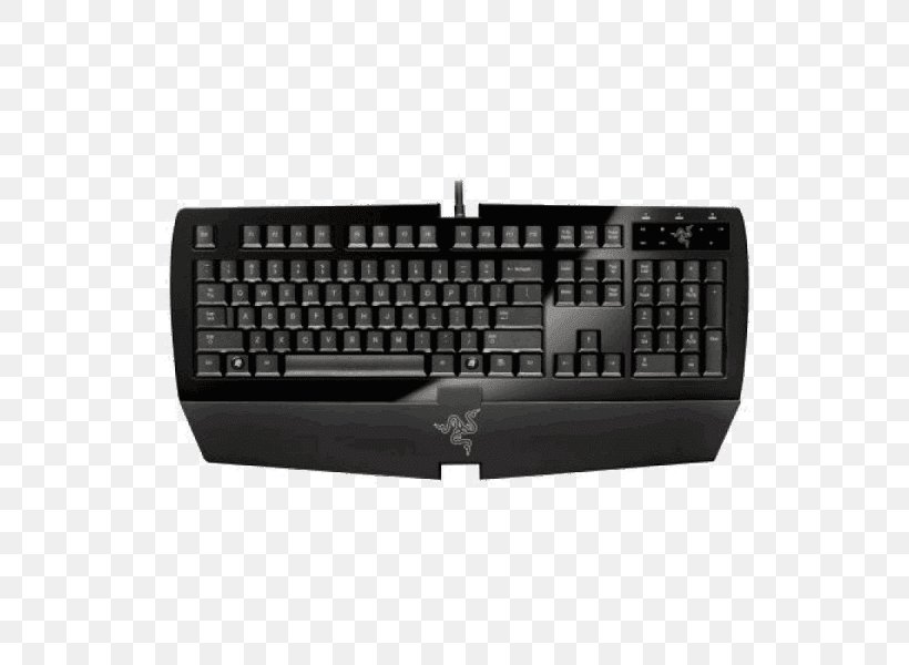 Computer Keyboard Computer Mouse Gaming Keypad Razer Inc. Razer Arctosa, PNG, 600x600px, Computer Keyboard, Computer, Computer Component, Computer Hardware, Computer Mouse Download Free