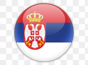 Serbia Flag - Flag Of Serbia T-shirt Serbia And Montenegro PNG