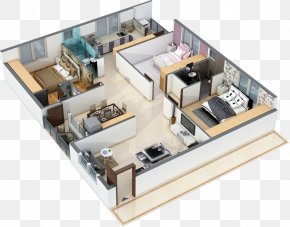 Tirumala - Floor Plan House Plan PNG