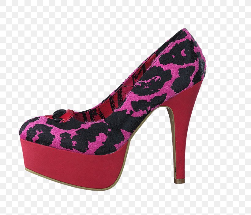 Heel Pink M Shoe Pump, PNG, 705x705px, Heel, Basic Pump, Footwear, High Heeled Footwear, Magenta Download Free