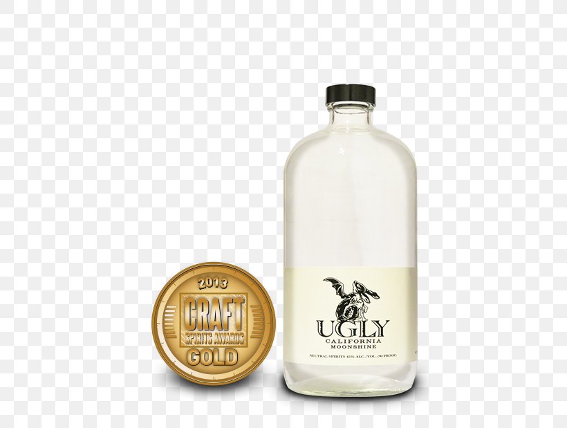 Liqueur Distilled Beverage Moonshine Tequila Vodka, PNG, 422x619px, Liqueur, Award, Bottle, California, Competition Download Free