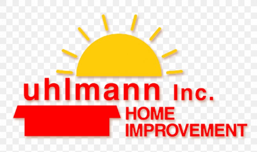 Logo Uhlmann Home Improvement Brand Font, PNG, 953x563px, Logo, Area, Brand, Contractor, Coupon Download Free