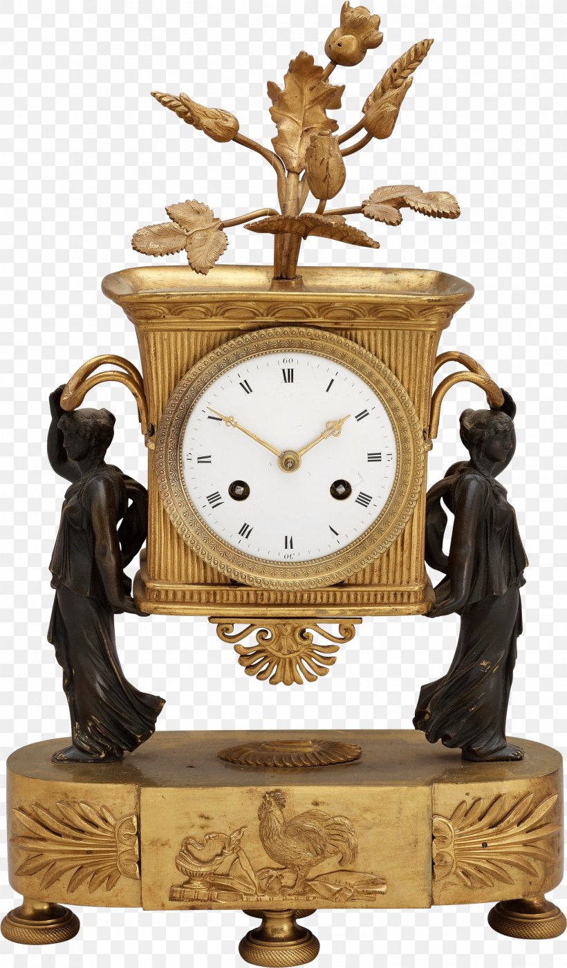 Mantel Clock Antique 19th Century, PNG, 1808x3088px, 18th Century, 19th Century, Clock, Antique, Bronze Download Free