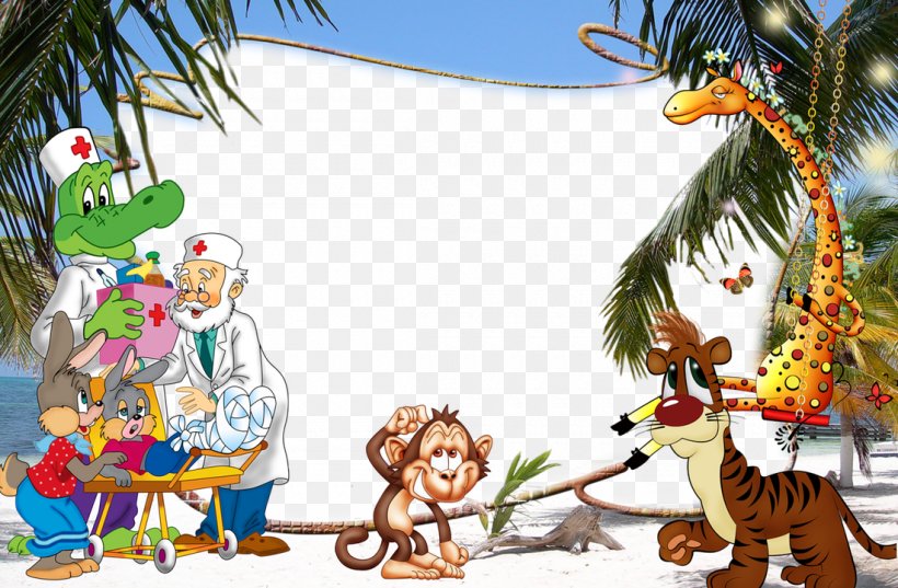 Picture Frames Cartoon Desktop Wallpaper, PNG, 1100x721px, Picture Frames, Art, Carnivoran, Cartoon, Christmas Download Free