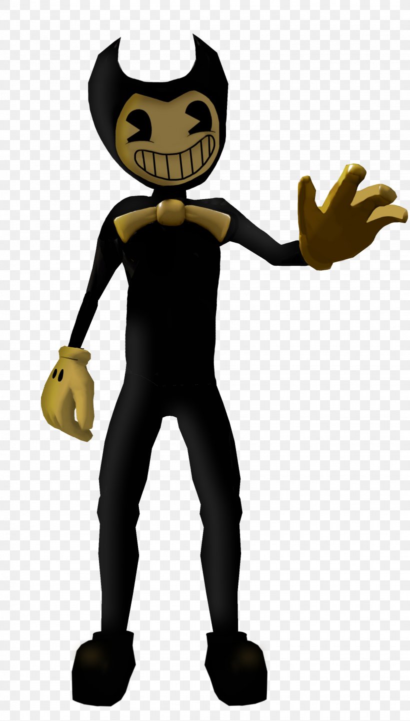 Bendy And The Ink Machine Cuphead DeviantArt, PNG, 1631x2868px, 2017, Bendy And The Ink Machine, Art, Cartoon, Chapter Download Free
