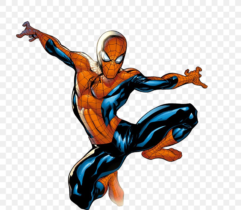 Captain America Spider-Man In Television Venom, PNG, 709x715px, Captain America, Amazing Spiderman, Art, Character, Comic Book Download Free