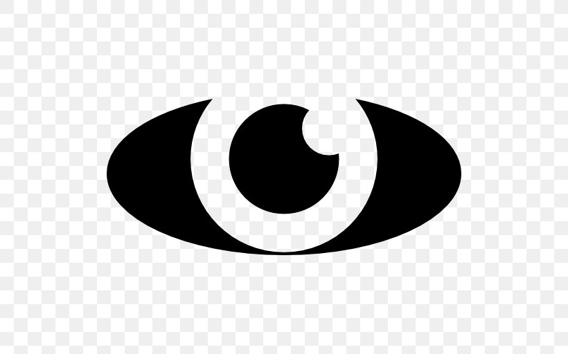 Eye, PNG, 512x512px, Eye, Black, Black And White, Brand, Color Download Free