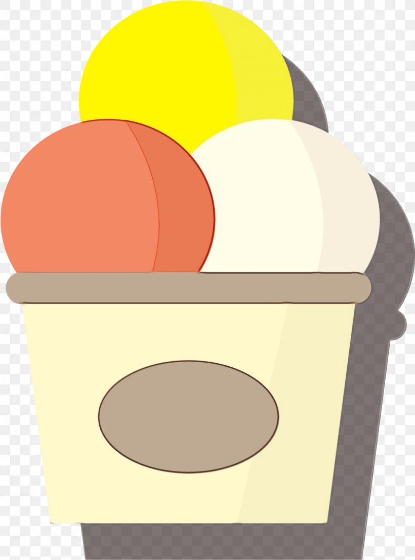Ice Cream Background, PNG, 1085x1466px, Watercolor, Dessert, Frozen Dessert, Hat, Ice Cream Download Free