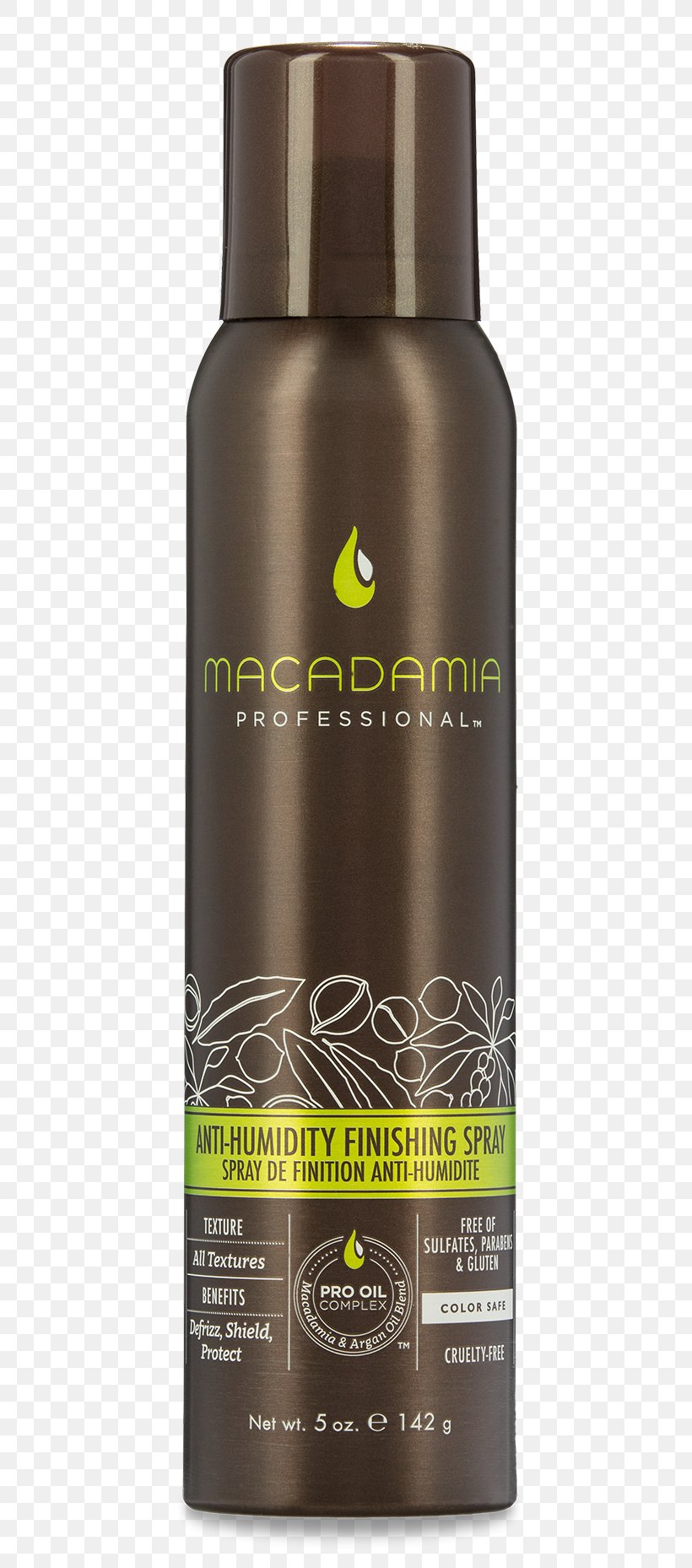 Macadamia Professional Nourishing Moisture Oil Treatment Macadamia Professional Nourishing Moisture Oil Treatment Hair Aerosol Spray, PNG, 650x1857px, Oil, Aerosol Spray, Cosmetics, Hair, Hair Care Download Free