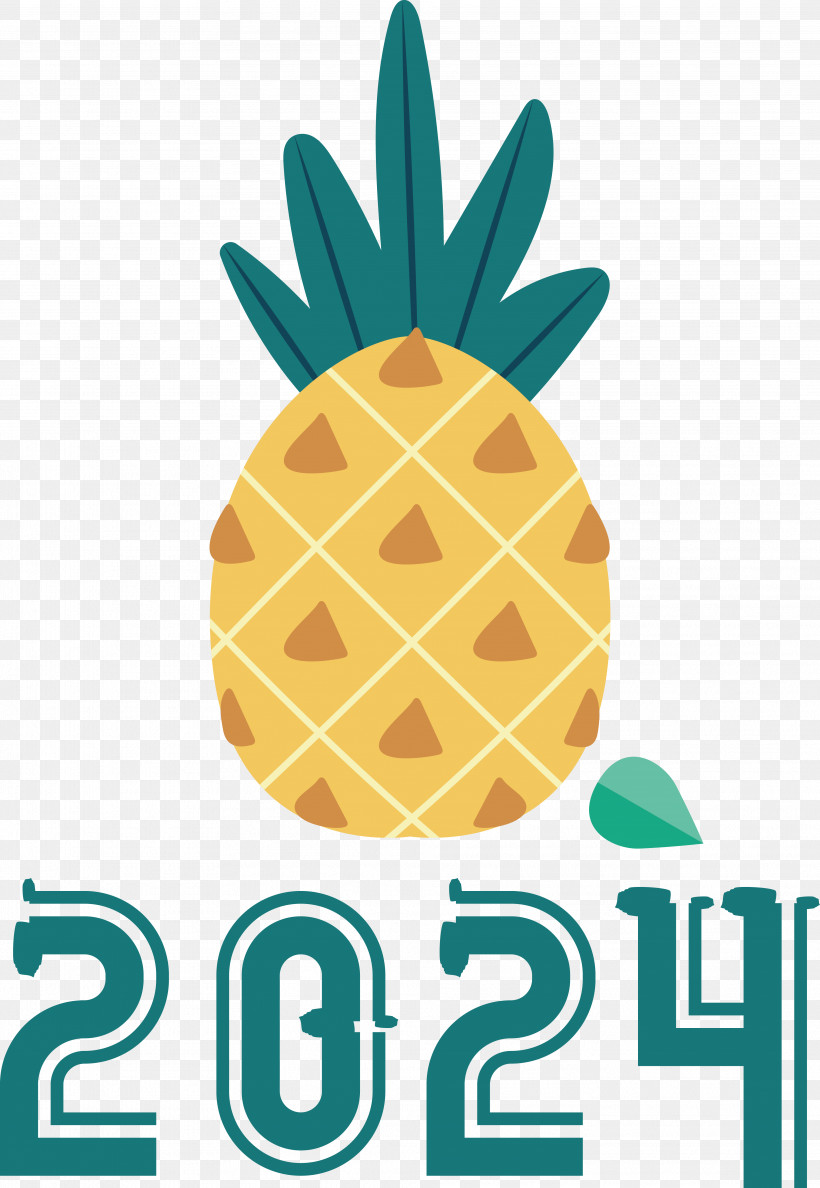 Pineapple, PNG, 3852x5584px, Pineapple, Biology, Fruit, Geometry, Line Download Free