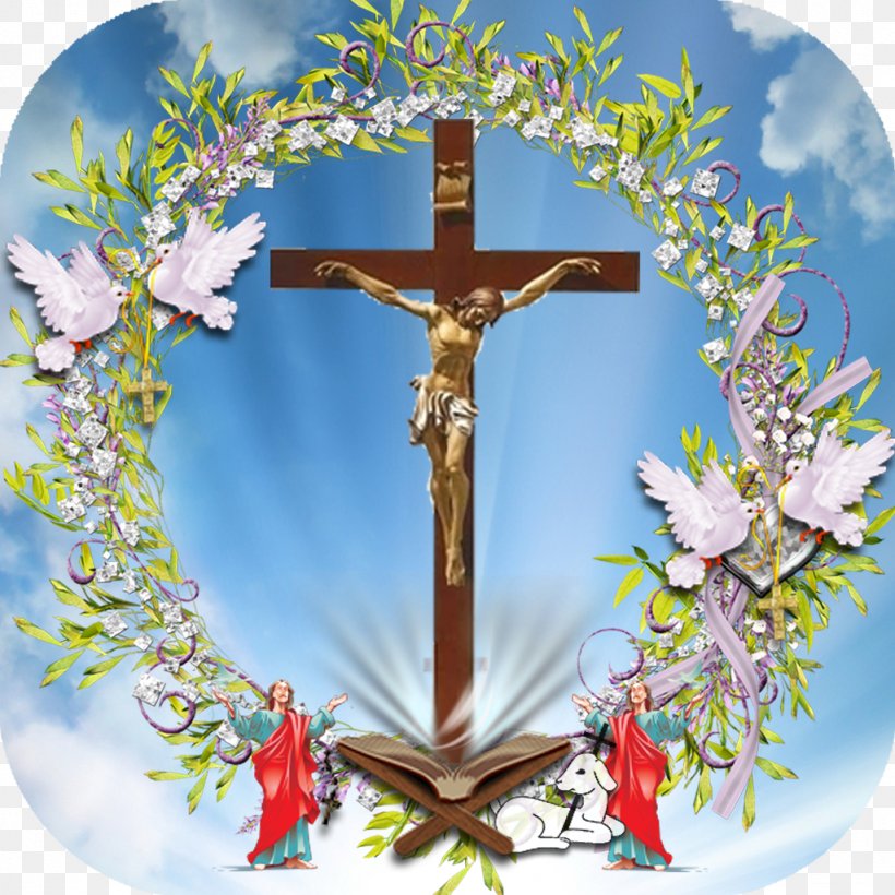 Religion Picture Frames Bible Christianity, PNG, 1024x1024px, Religion, Bible, Christianity, Cross, Eucharist Download Free