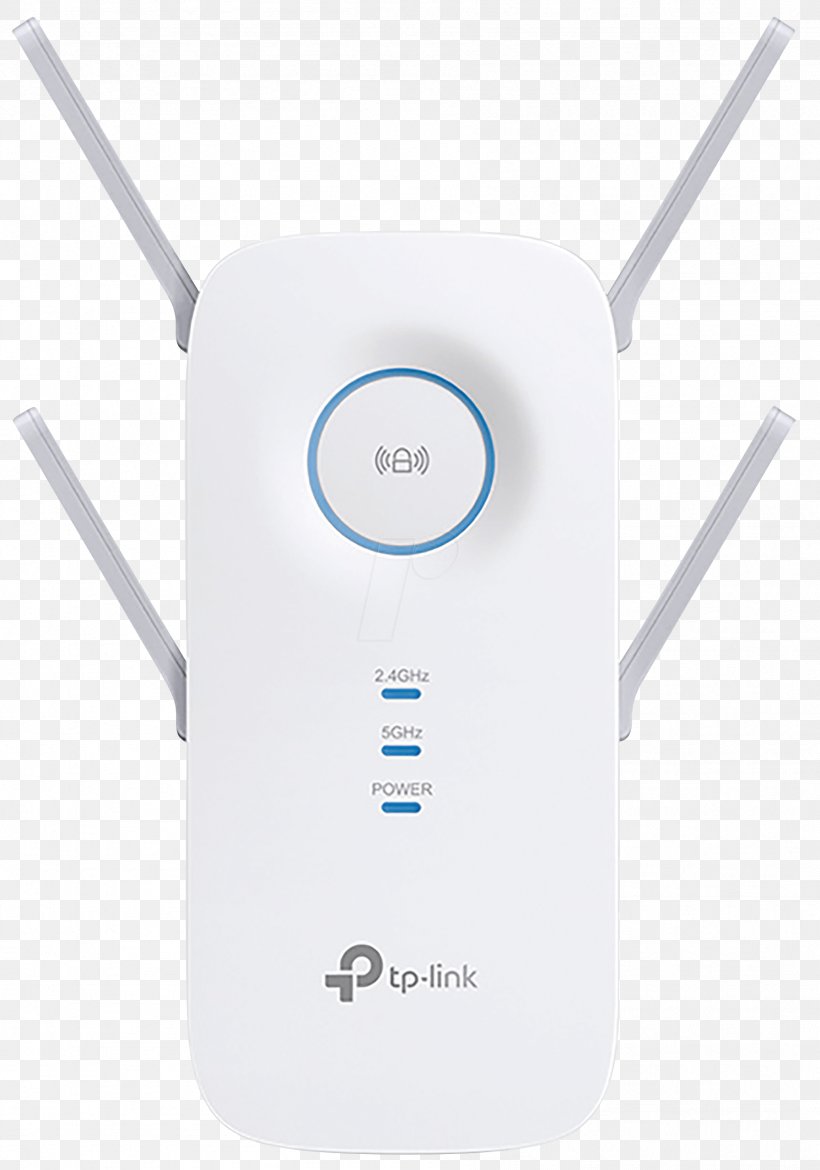 AC2600 Wi-Fi Range Extender Wireless Repeater TP-Link Wireless Access Points, PNG, 1792x2558px, Wireless Repeater, Electronic Device, Electronics, Electronics Accessory, Gigabit Ethernet Download Free