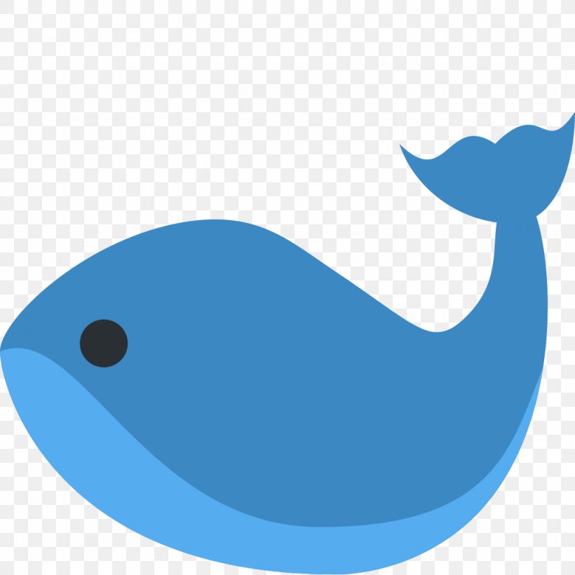 Cetacea Blue Whale Emoji Marine Mammal Gray Whale, PNG, 1024x1024px, Cetacea, Animal, Aquatic Animal, Blue, Blue Whale Download Free