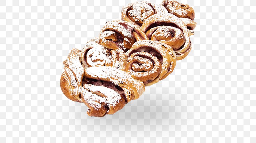 Cinnamon Roll Donuts Danish Pastry Bakery Milk, PNG, 668x458px, Cinnamon Roll, American Food, Baked Goods, Bakery, Baking Download Free