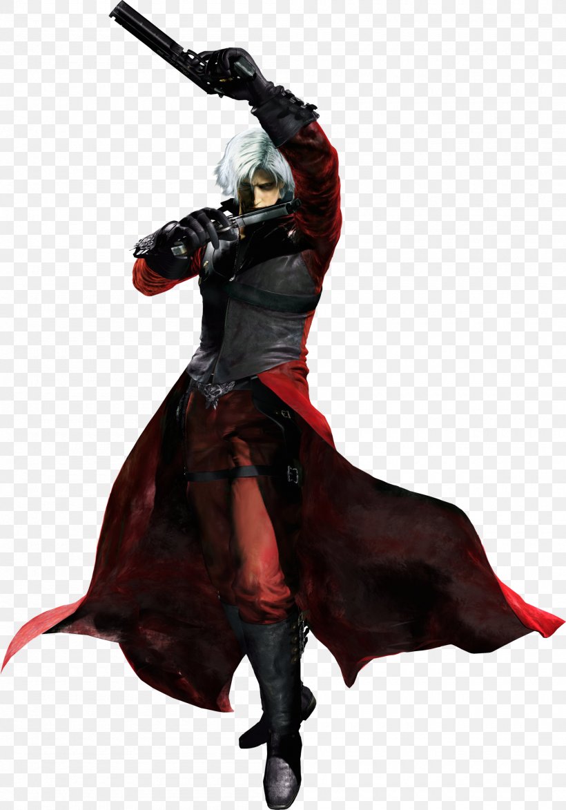 Devil May Cry 2 Devil May Cry 3: Dante's Awakening Devil May Cry 4 DmC: Devil May Cry PlayStation 2, PNG, 2000x2861px, Devil May Cry 2, Action Figure, Capcom, Costume, Dante Download Free