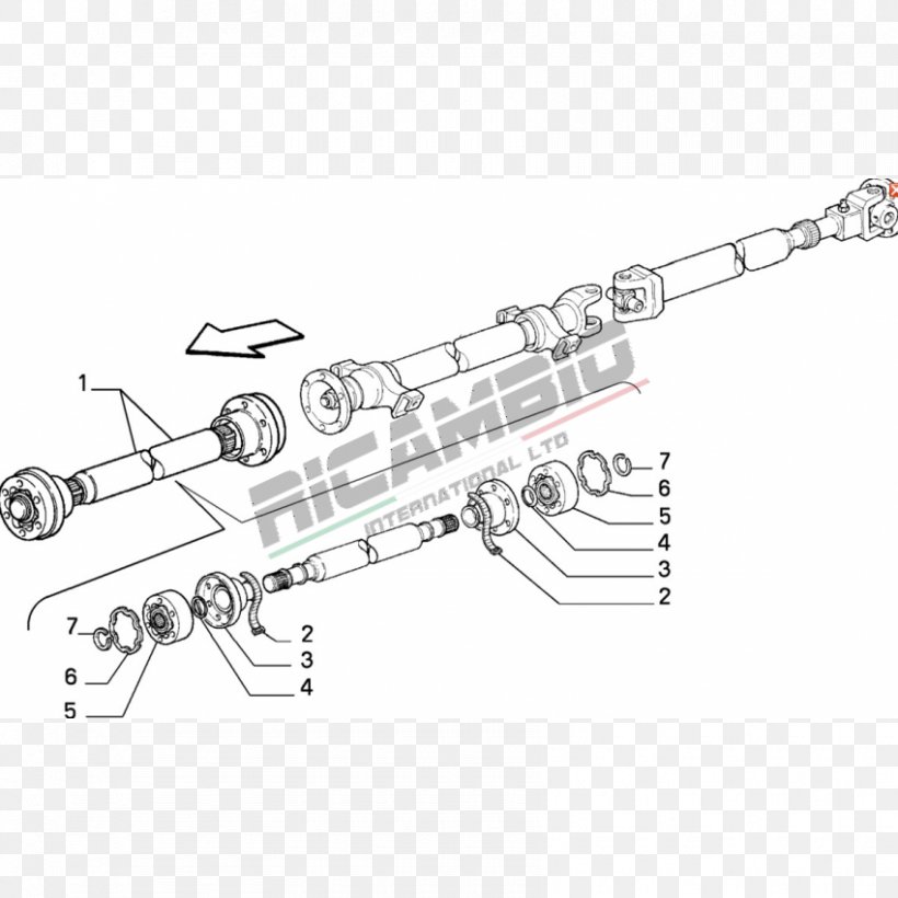 Fiat Panda Car Drive Shaft Four-wheel Drive, PNG, 850x850px, Fiat Panda, Arbre, Auto Part, Car, Coupling Download Free